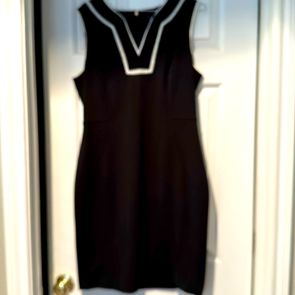 Little black dress
